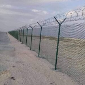 شبوك الحماية في الرياض