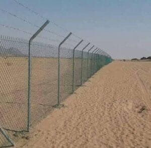 شبوك الحماية في الرياض