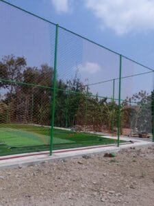 شبوك الحماية في الرياض