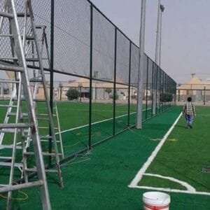 شبوك الحماية في الرياض
