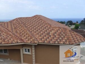 تركيب جميع أنواع القرميد في الرياض