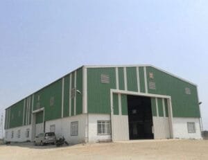 تركيب هناجر ومستودعات في الرياض