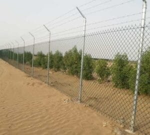 تركيب شبوك مزارع في الرياض