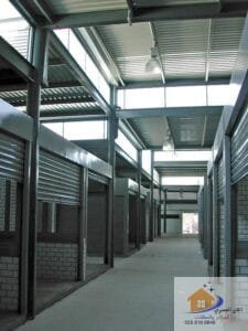 هناجر دورين في الرياض