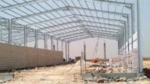 تركيب هناجر ومستودعات في الرياض