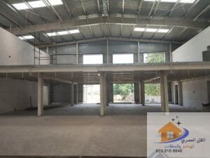 هناجر دورين في الرياض