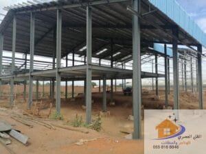 هناجر دورين في الرياض