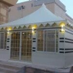 خيام بيوت شعر ملكية في الرياض