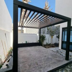 برجولات حدائق في الرياض