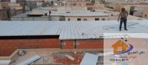 هناجر ساندويتش بانل في الرياض