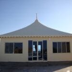 خيام بيوت شعر ملكية في الرياض
