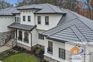 تركيب جميع أنواع القرميد في الرياض