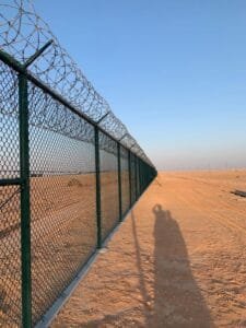 تركيب شبوك مزارع في الرياض