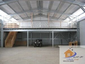 هناجر دورين في الرياض