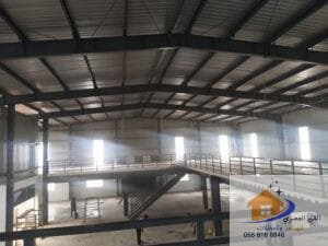 هناجر دورين في الرياض