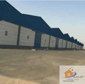 هناجر ساندويتش بانل في الرياض