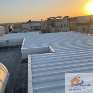 هناجر ساندويتش بانل في الرياض