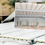 هناجر ساندويتش بانل في الرياض