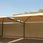 مظلات قماش في الرياض