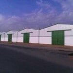هناجر معدنية في الرياض