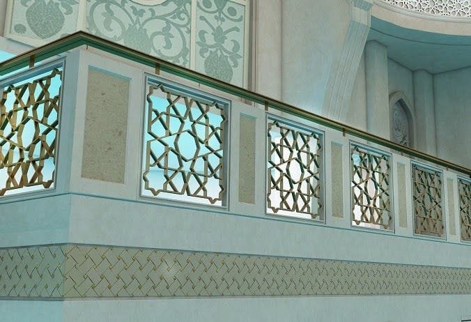 تسوير فلل