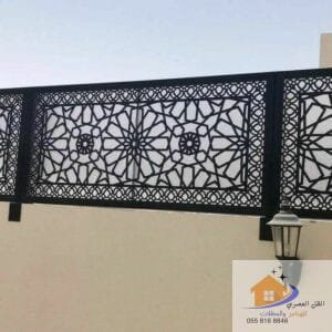 سواتر قص ليزر في الرياض