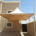 مظلات قماش في الرياض