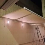تركيب مظلات كهربائية في الرياض