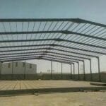 هناجر ستيل في الرياض