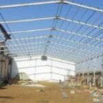 هناجر ستيل في الرياض