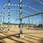 هناجر ستيل في الرياض