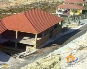 قرميد معدني في الرياض