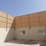 سواتر أحواش قماش