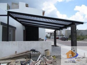 مظلات تيوبات