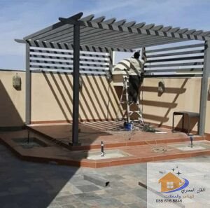 مظلات تيوبات