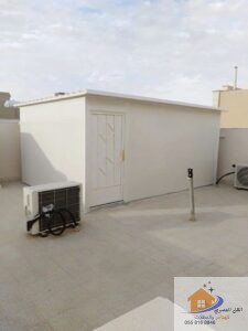 غرف ساندويتش بانل