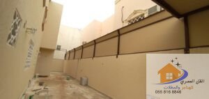 سواتر خارجية في الرياض