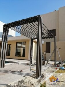 مظلات تيوبات