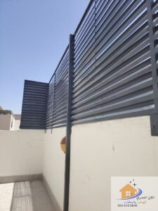 سواتر حديد