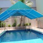 تركيب مظلات مسابح