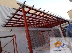 مظلات تيوبات