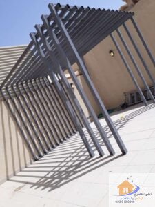 مظلات تيوبات