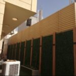 سواتر خارجية في الرياض
