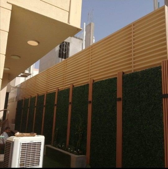 سواتر خارجية في الرياض