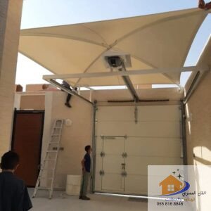 مظلات قماش داخلية