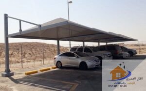 تركيب مظلات سيارات