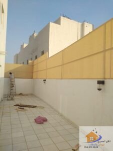 سواتر قماش للحوش