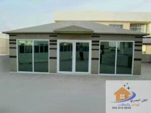 مظلات خيام