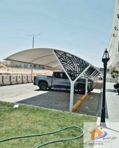 مظلات خارجية حديد