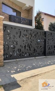 سواتر حديد